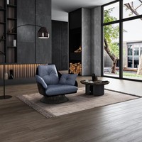 Luxus Sessel MöBel Wohnzimmer Einsitzer Sofa Couch Lounge Club Hotel Sessel Neu