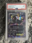Pokemon TCG: Umbreon EX 55/124 XY Fates Collide Holo PSA 9