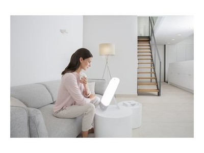 Beurer TL 85 daylight lamp TL 85 light therapy lamp 60842