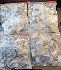 Jewelry Paparazzi NEW 200 Pieces Lot, Bracelets. Rings, Necklaces, Earrings NWT