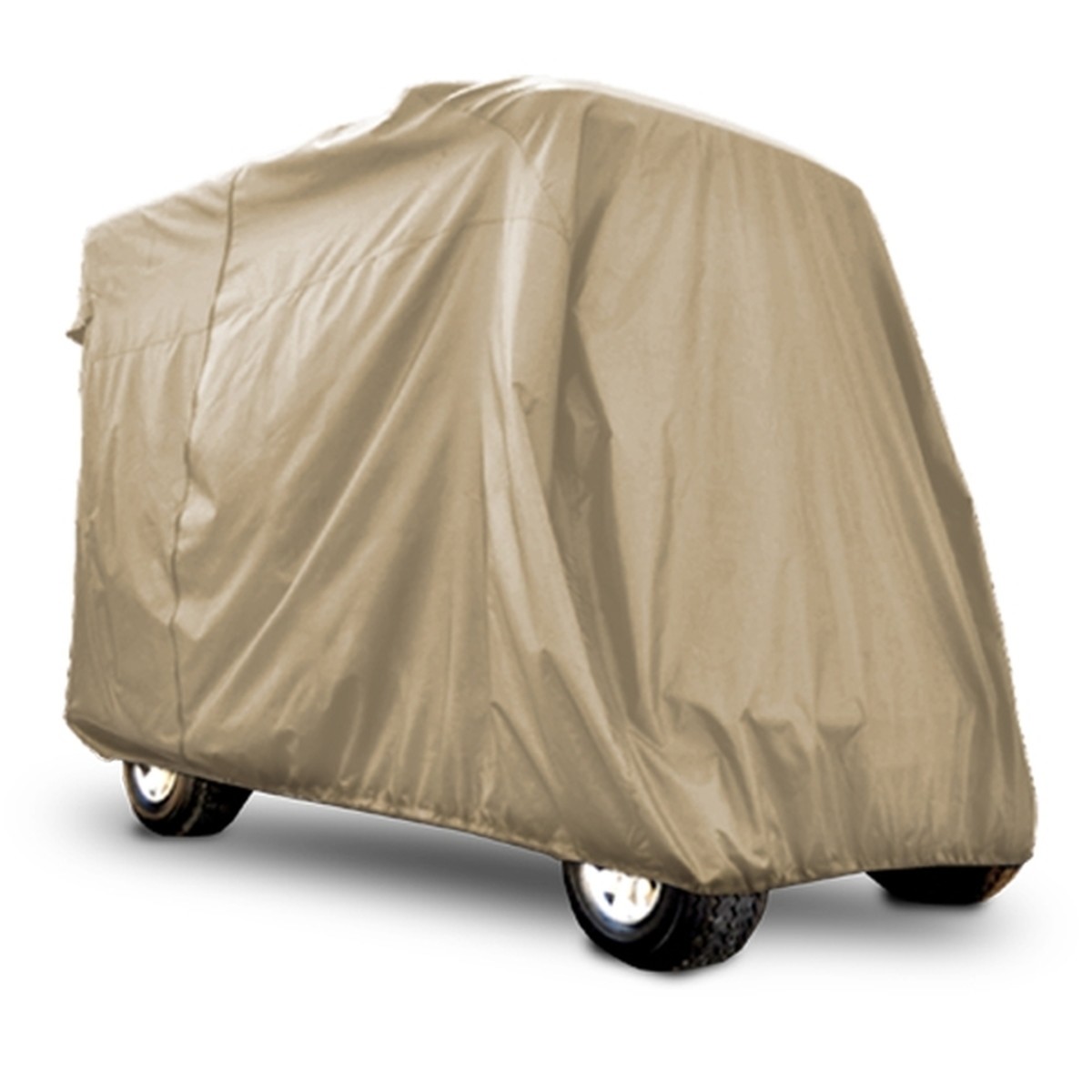 Universal Golf Cart Storage Cover for 120 Inch Extended Tops