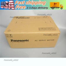 US Free TAX 1PC Panasonic MSMA5AZA1N SERVO MOTOR MSMA5AZA1N New In Box