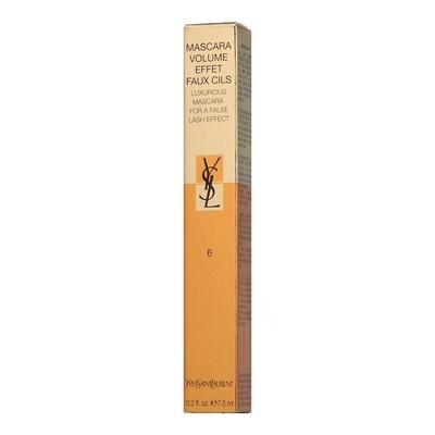 Yves Saint Laurent Mascara Volume Effet Faux Cils 06 Nuit Intense 7,5ml