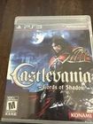 Castlevania: Lords of Shadow (Sony PlayStation 3, 2010)