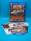 Toplan Arcade Garage: Kyukyoku Tiger-Heli | PS4 | CIB | JPN | Mint | Limited Run