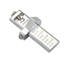 Leather Edging Trimmer Positioning Tool Leather Edging Scriber Locating Tool