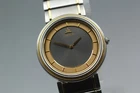 Vintage 1986 *Near MINT* Seiko Credor 2F70-0090 Silver Quartz Womens Watch JAPAN