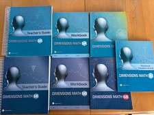 Singapore Math Dimensions Math 6A & 6B Comple...