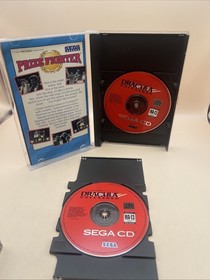 dracula unleashed sega cd cib