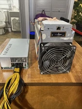 Bitmain Antminer L3 With Power Supply
