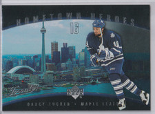 Darcy Tucker 2006-07 Upper Deck Hometown Heroes