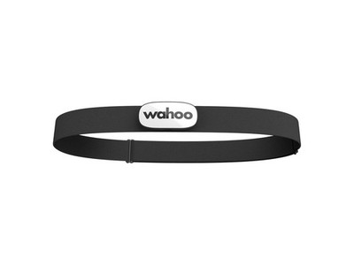 Wahoo TRACKR Heart Rate Monitor One size Black/White