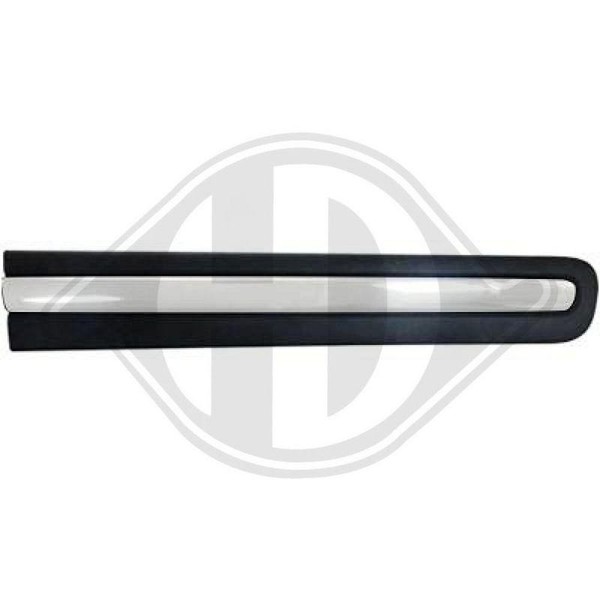 Zier /Schutzleiste TüR Diederichs 3405630 FüR Fiat Vorne Rechts-image
