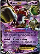 Hoopa EX XY71 Promo XY Promos MP on eBay