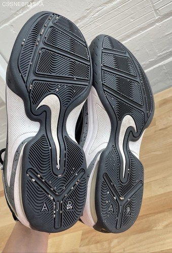 Nike Air Black Max Herren viel schwarz Scottie Pippen 395708-01 - Größe 9 - Bild 8 von 10
