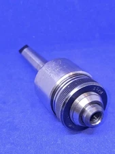 SPV SA-0E Tension Compression Tapping Head Attachment 2 Morse Taper Metal Lathe