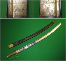 French Napoleonic Sword