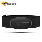 COOSPO H9Z Rechargeable Heart Rate Monitor BT5.0 ANT+ for Garmin wahoo