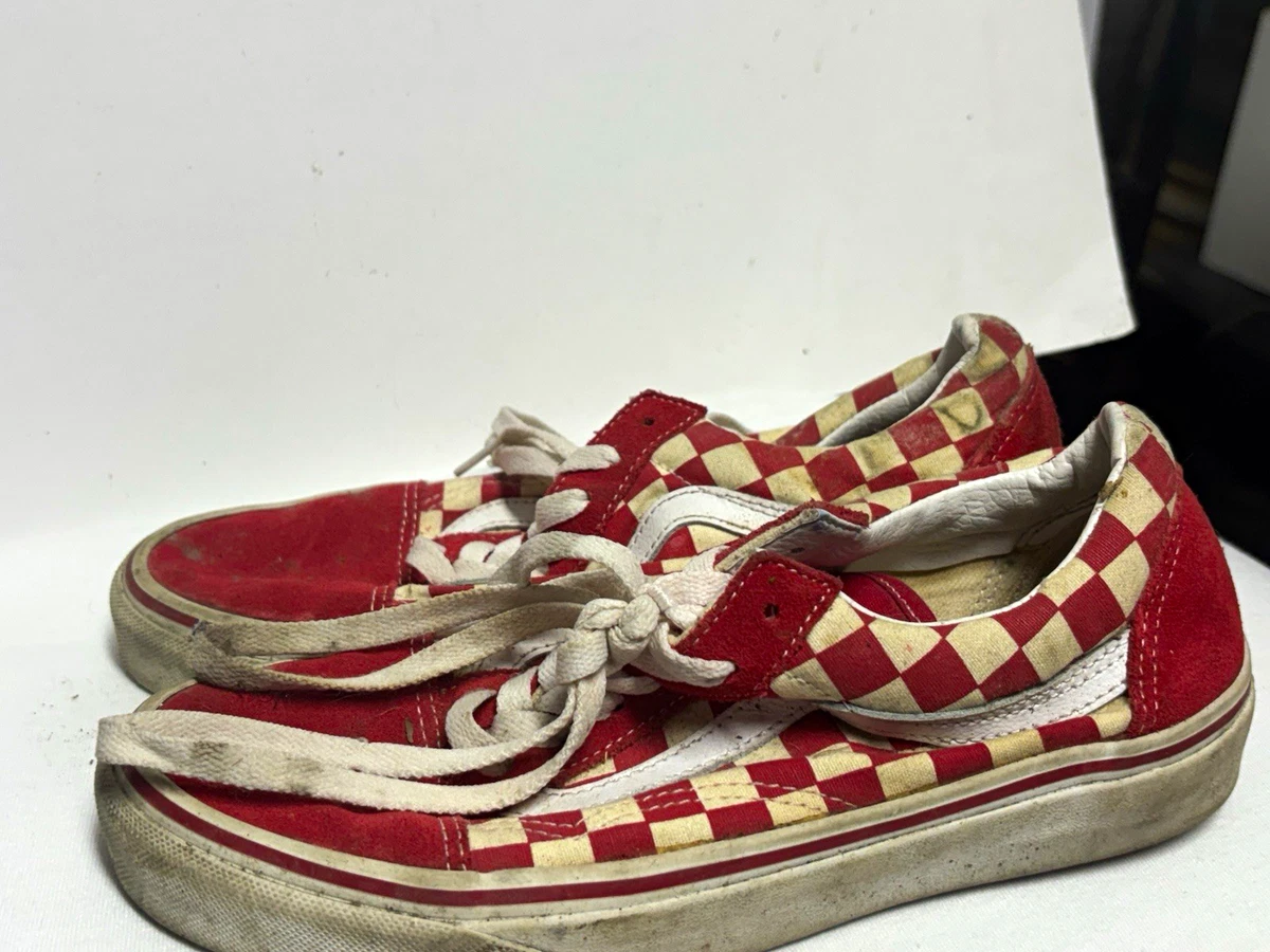 Vans Authentic Checkerboard for sale | eBay