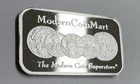 Modern Coin Mart Classic Proof-Like 1 oz 999 Silver Bar