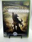*BRAND NEW* Oddworld: Stranger's Wrath (Microsoft Xbox, 2005) *SEALED*