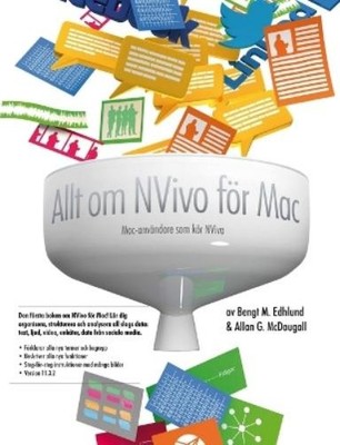 Bengt Edhlund Allan McDougall Allt Om Nvivo for Mac (Paperback) (UK IMPORT)