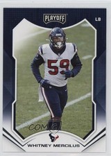 2021 Panini Playoff Whitney Mercilus #54 1nc4