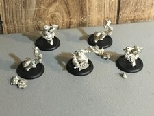 A33383 WARMACHINE HORDES TROLLBLOODS METAL TROLLKIN CHAMPIONS PP