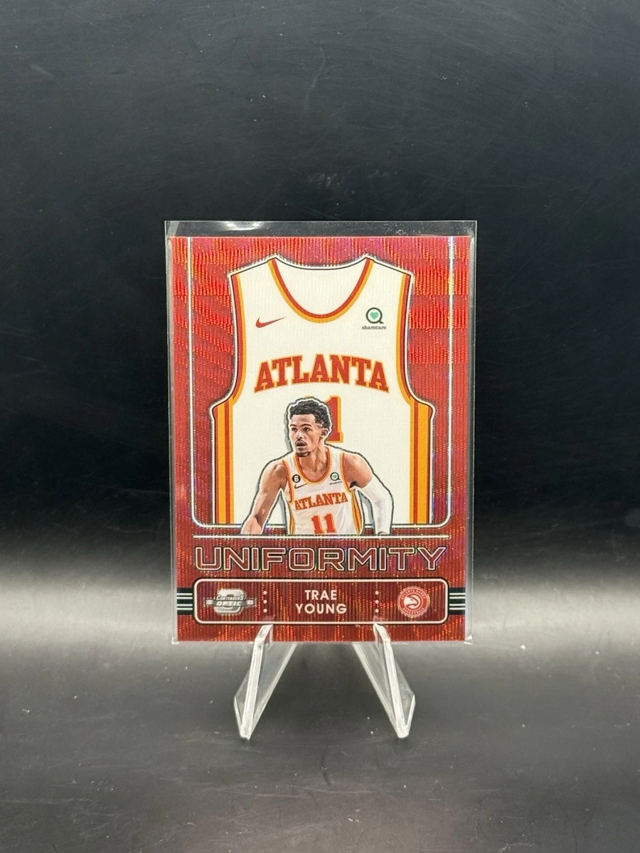 Trae Young Contenders Optic RC 鑑定済み 2022-23 Panini Contenders Optic - Trae Young #12 for sale | eBay