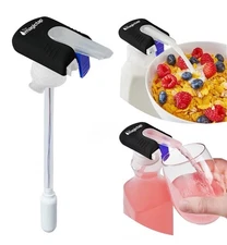 The Magic Tap Automatic Drink Dispenser - Hands-free Beverage Dispense