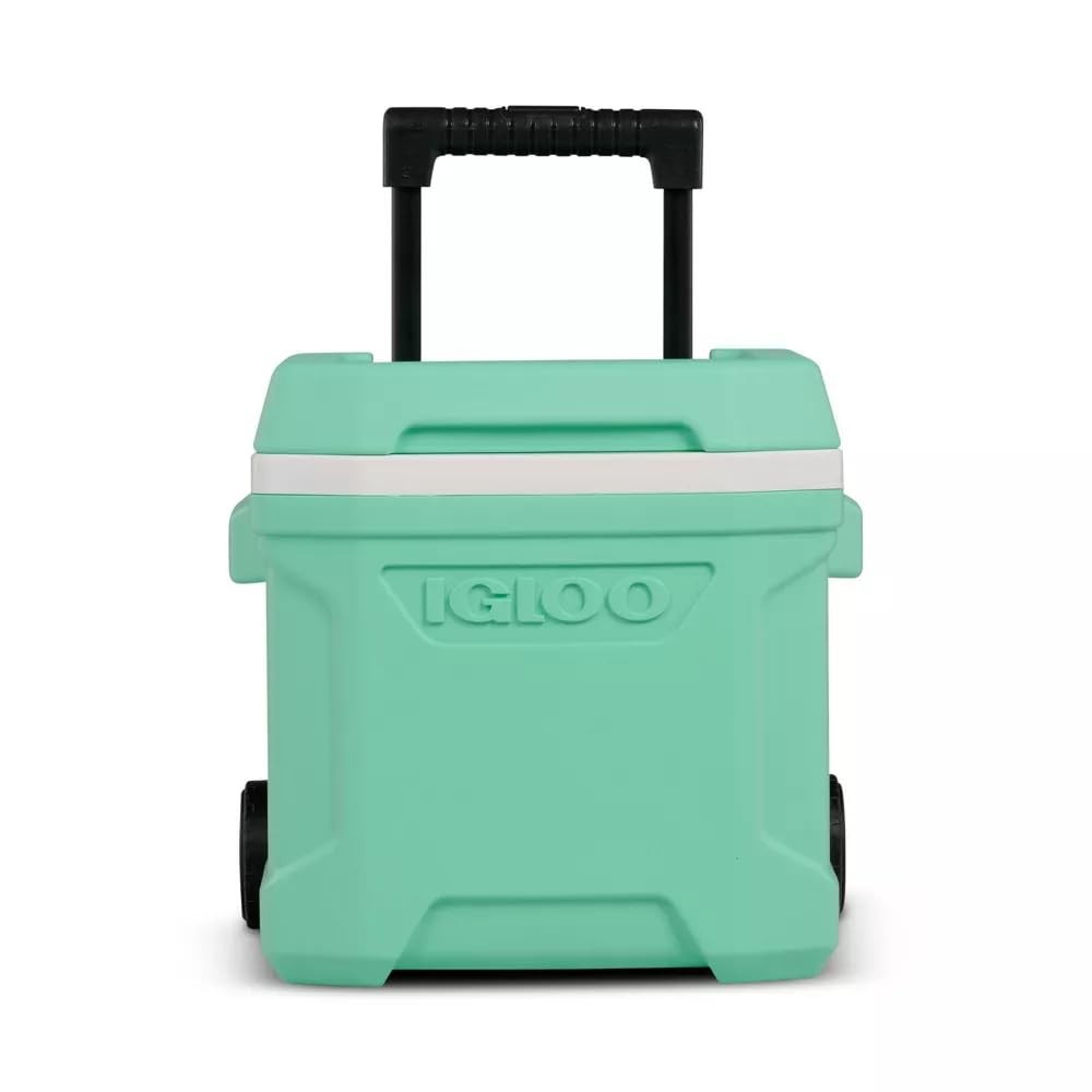 Igloos Profile II 16-Quart Wheeled Cooler with Telescoping Handle THERMECOOL ...