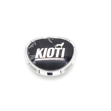 New Geniune OEM Kioti Steering Wheel Cap/ Z-Turn Emblem T5245-55461 