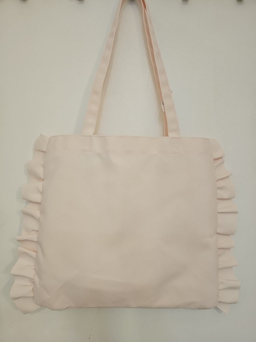 トートバッグ HI Women's BERNADETTE Tote Bag Light Pink トートバッグ HI Women's BERNADETTE Tote Bag Light Pink
