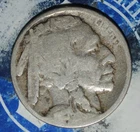 1915 D Buffalo Nickel  {{{ 1H25