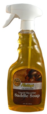 Flüssige Glycerin Sattelseife, 16 Unzen - LGSS00P016Z