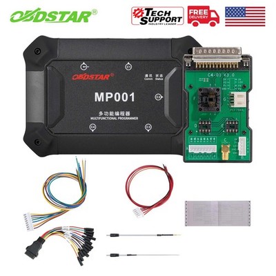 OBDSTAR MP001 for DC706 Read &Write/ Clone Data Work with P50 for  Reset