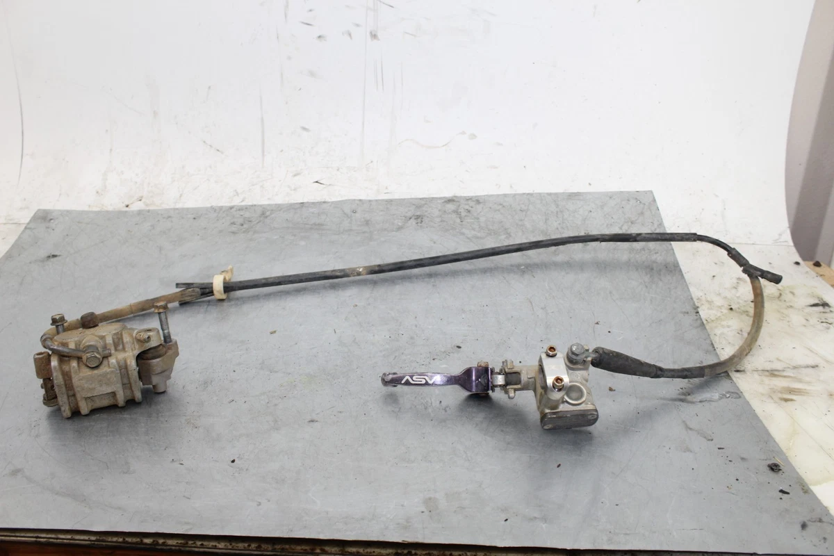 Front Brake Calipers & Parts for Suzuki RM125 for sale | eBay
