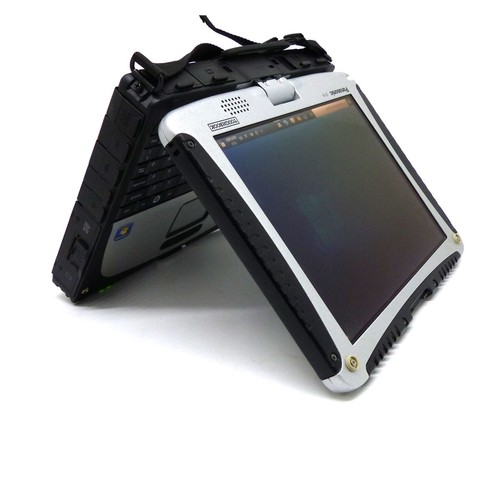 Panasonic Toughbook CF19 MK-4 Core I5-U540 1,20Ghz 4GB 500Gb 10" GPS LTE - Photo 8/8