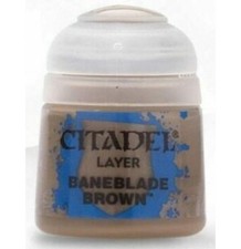 Layer Baneblade Brown Games Workshop Citadel Colour