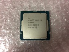 Intel Core i5-10505 3.20GHz SRH38 LGA 1200 De...