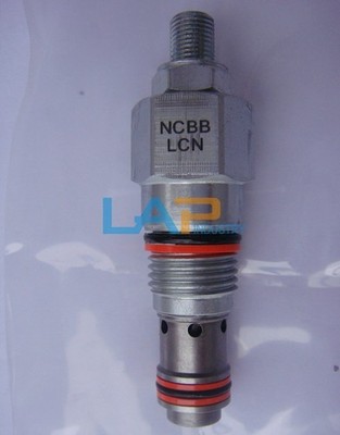 1 Pc. New For NCBB-LCN Hydraulics Straight Brake Valve