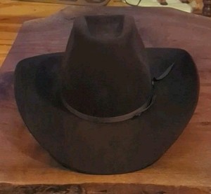 John B Stetson 4X Beaver Hat | eBay
