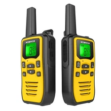 Profressional Walkie Talkies for Adults, Rechargeable Two Way Radios Long Ran...