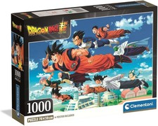 NEW & SEALED Clementoni 39955 Dragonball Z 10...