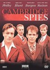 Cambridge Spies (DVD, 2003, 2-Disc Set, Double Case)