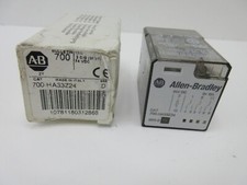 Allen Bradley 700-HA33Z24 Series-D Relay