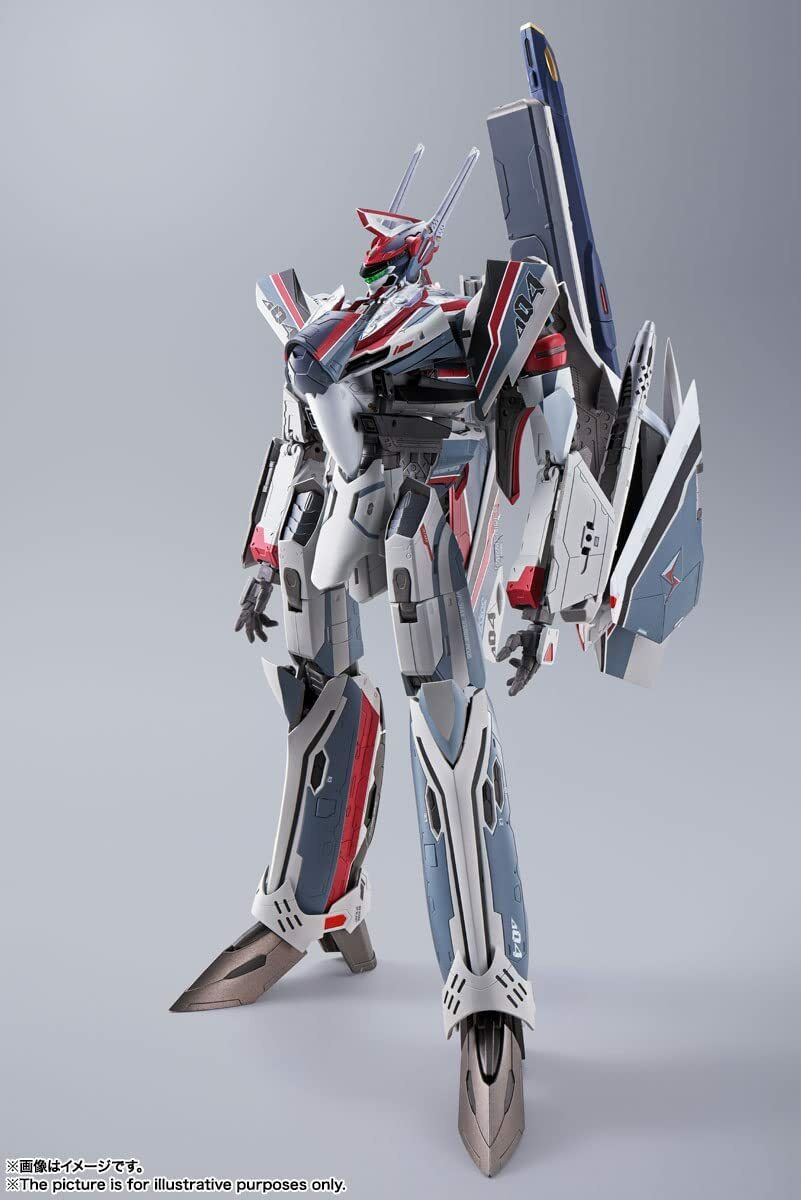 BANDAI DX Chogokin MACROSS Movie VF VF-31AX KAIROS-PLUS MIRAGE
