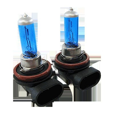 Philips 9007 Standard Halogen Replacement Headlight Bulb, 2 Pack