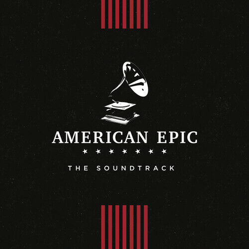 NEU 2017 CD ~ American Epic The Documentary Soundtrack Americana Musik + Booklet - Bild 1 von 1