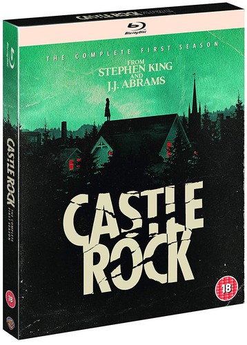 Castle Rock: The Complete First Season (Blu-ray) Noel Fisher Adam Rothenburg - Picture 2 of 2